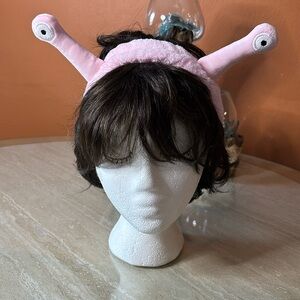 Pink Snail Spa Headband